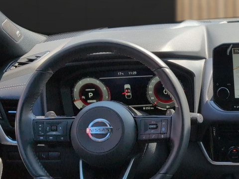 Ansicht 12 - Gebrauchtwagen Fahrzeug, Modell Qashqai der Marke Nissan von Verkäufer Autohaus Heß GmbH