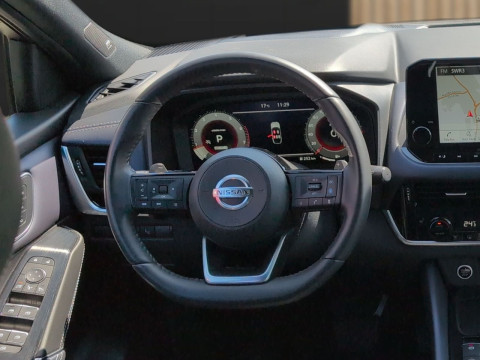 Ansicht 14 - Gebrauchtwagen Fahrzeug, Modell Qashqai der Marke Nissan von Verkäufer Autohaus Heß GmbH