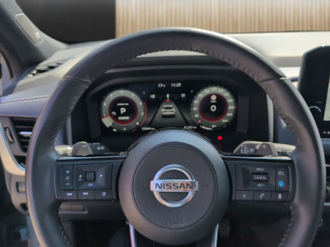 Ansicht 15 - Gebrauchtwagen Fahrzeug, Modell Qashqai der Marke Nissan von Verkäufer Autohaus Heß GmbH