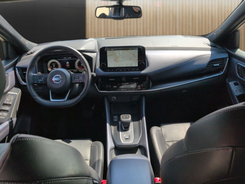 Ansicht 17 - Gebrauchtwagen Fahrzeug, Modell Qashqai der Marke Nissan von Verkäufer Autohaus Heß GmbH
