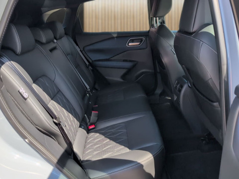 Ansicht 18 - Gebrauchtwagen Fahrzeug, Modell Qashqai der Marke Nissan von Verkäufer Autohaus Heß GmbH