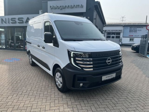 Ansicht 2 - Gebrauchtwagen Fahrzeug, Modell Interstar der Marke Nissan von Verkäufer Autohaus Möller GmbH in Herdecke