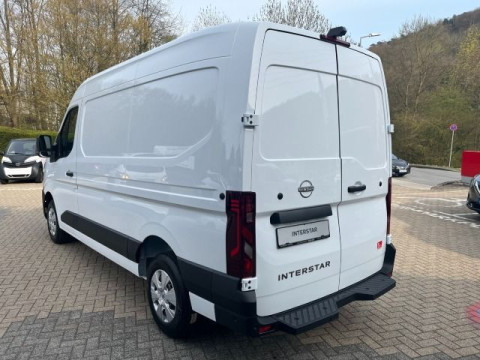 Ansicht 6 - Gebrauchtwagen Fahrzeug, Modell Interstar der Marke Nissan von Verkäufer Autohaus Möller GmbH in Herdecke