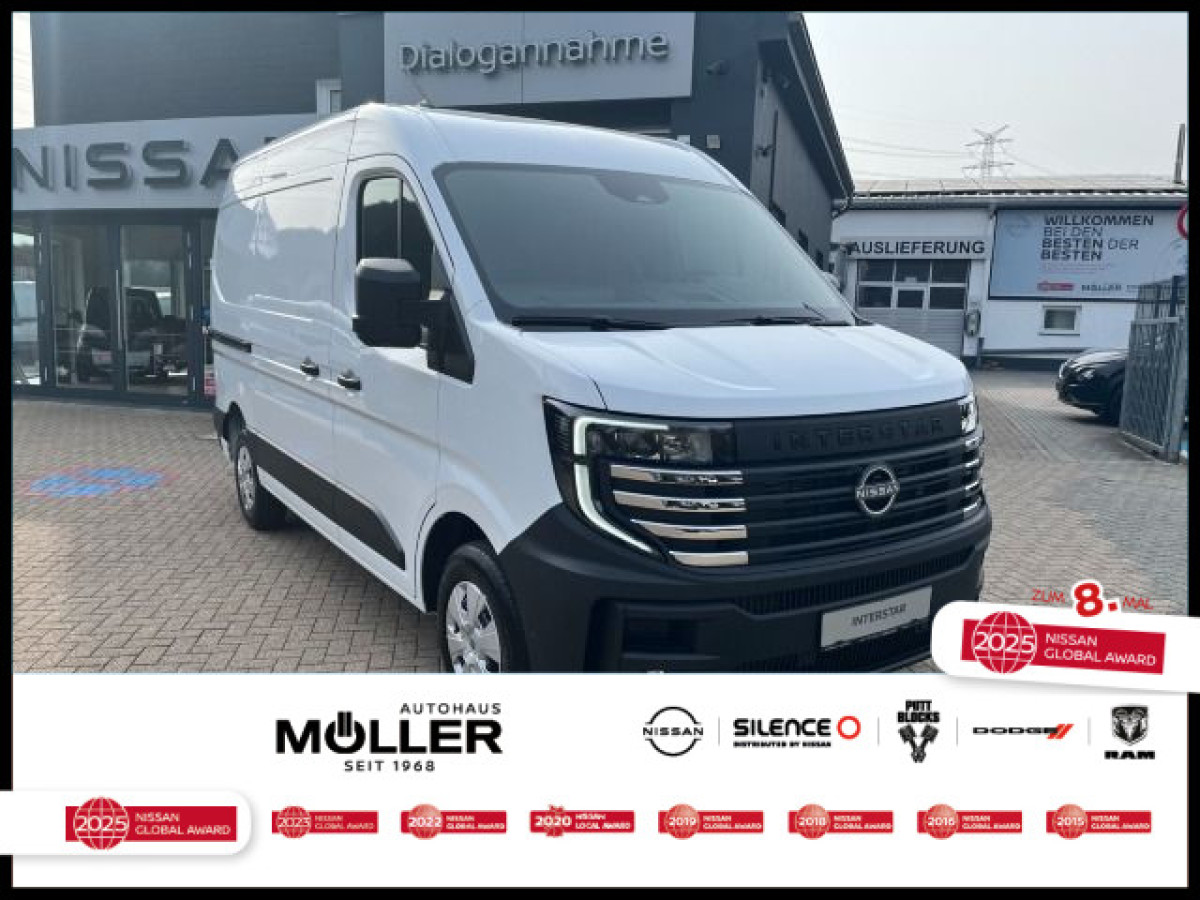 Ansicht 1 - Gebrauchtwagen Fahrzeug, Modell Interstar der Marke Nissan von Verkäufer Autohaus Möller GmbH in Herdecke