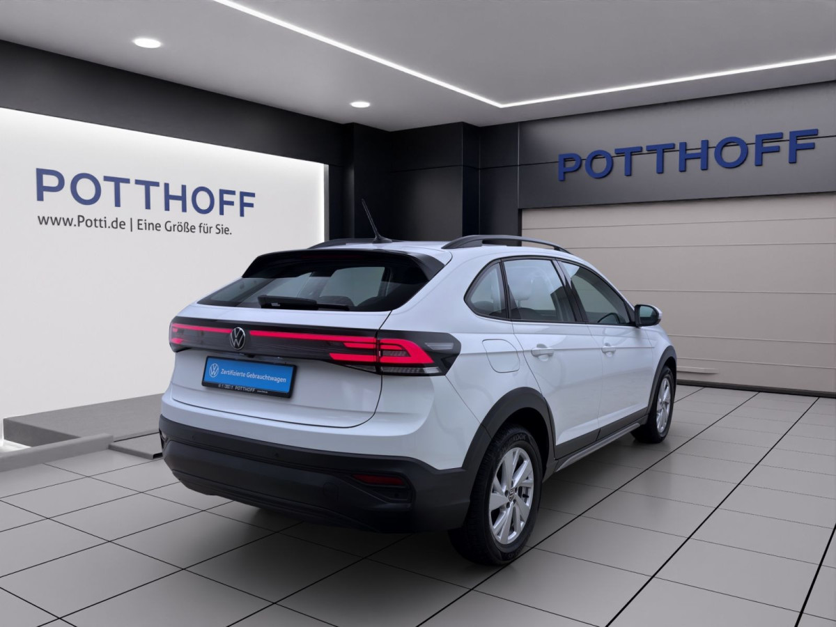 Thumb 5: Volkswagen Taigo 1.0 TSI LIFE KAMERA PDC SITZHZG LED
