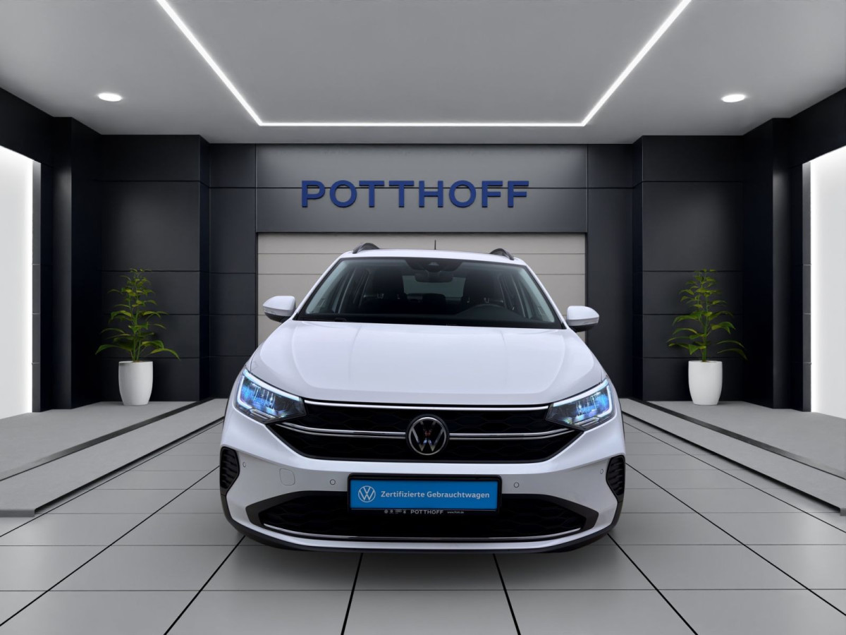 Thumb 7: Volkswagen Taigo 1.0 TSI LIFE KAMERA PDC SITZHZG LED