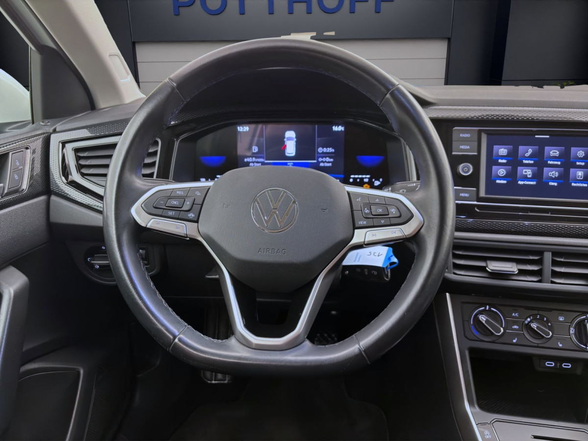 Thumb 11: Volkswagen Taigo 1.0 TSI LIFE KAMERA PDC SITZHZG LED