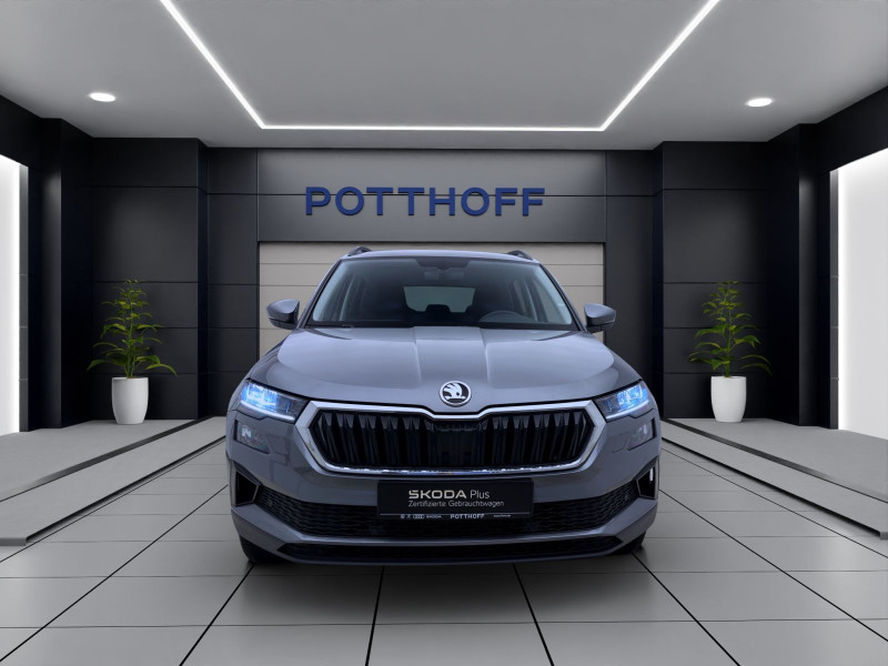 Bild 6: Škoda Karoq 2.0 TDI DSG 4x4 AMBITION AHK NAVI KAMERA SITZHZG
