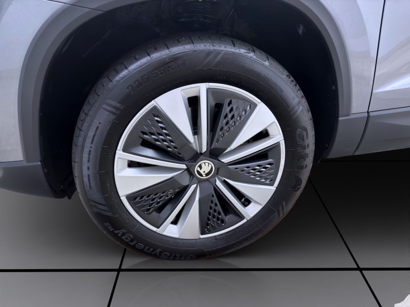 Bild 7: Škoda Karoq 2.0 TDI DSG 4x4 AMBITION AHK NAVI KAMERA SITZHZG