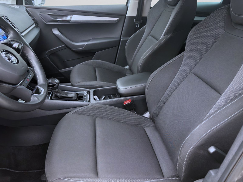 Bild 8: Škoda Karoq 2.0 TDI DSG 4x4 AMBITION AHK NAVI KAMERA SITZHZG