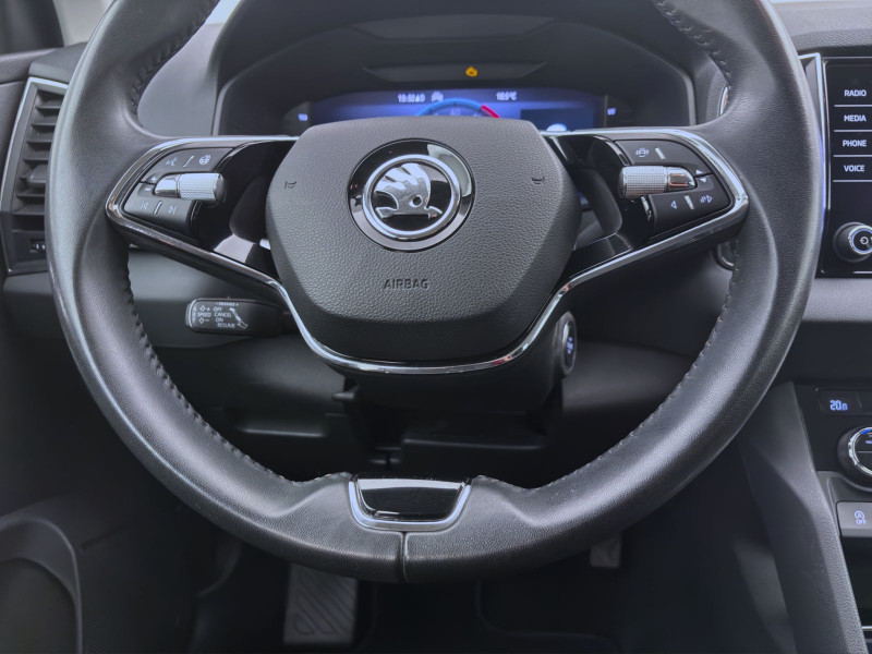 Bild 11: Škoda Karoq 2.0 TDI DSG 4x4 AMBITION AHK NAVI KAMERA SITZHZG