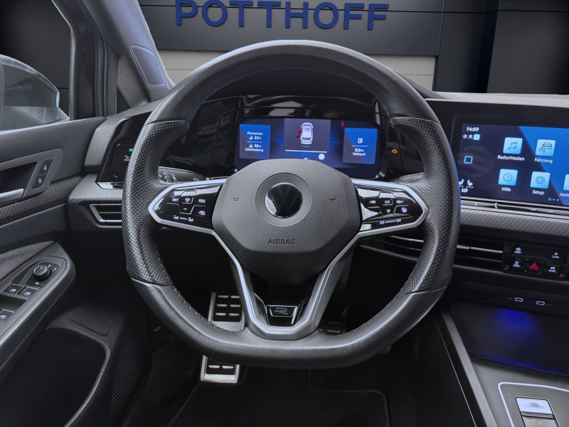 Bild 11: Volkswagen Golf 1.5 eTSI DSG R-LINE NAVI KAMERA SITZHZG PDC