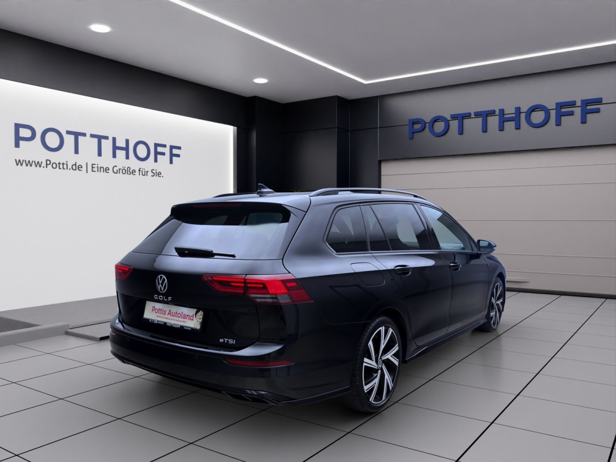 Thumb 5: Volkswagen Golf 1.5 eTSI DSG R-LINE NAVI KAMERA SITZHZG PDC