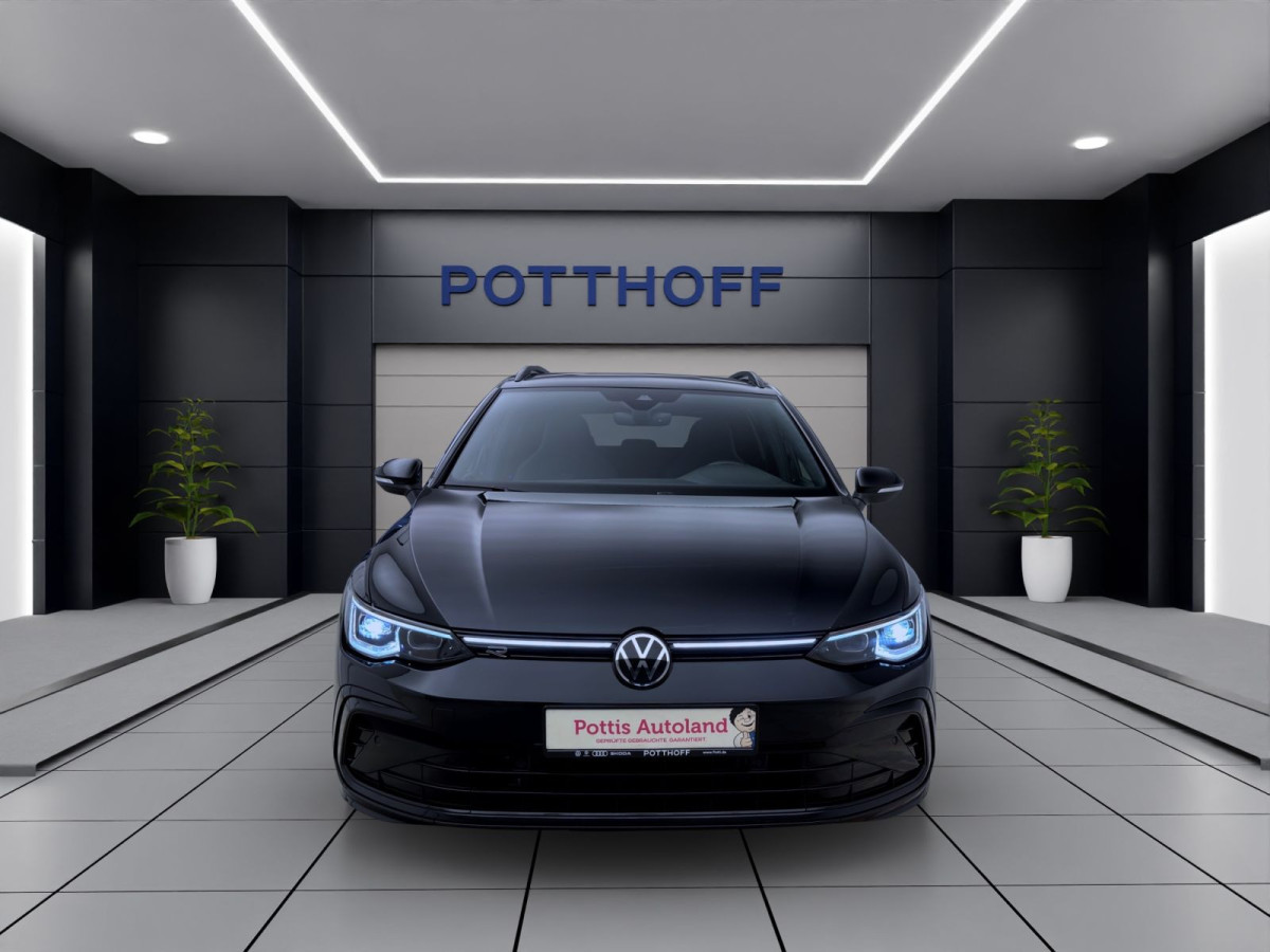 Thumb 7: Volkswagen Golf 1.5 eTSI DSG R-LINE NAVI KAMERA SITZHZG PDC