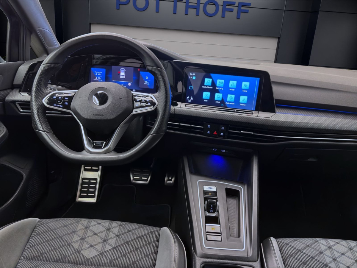 Thumb 13: Volkswagen Golf 1.5 eTSI DSG R-LINE NAVI KAMERA SITZHZG PDC