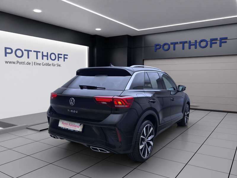 Bild 5: Volkswagen T-Roc 1.0 TSI R-LINE KAMERA PDC SITZHZG LED+