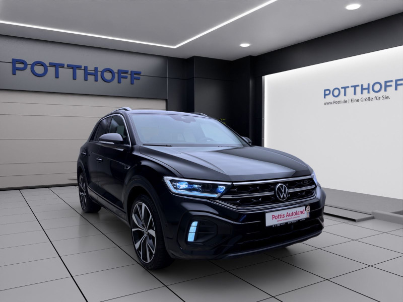 Bild 6: Volkswagen T-Roc 1.0 TSI R-LINE KAMERA PDC SITZHZG LED+