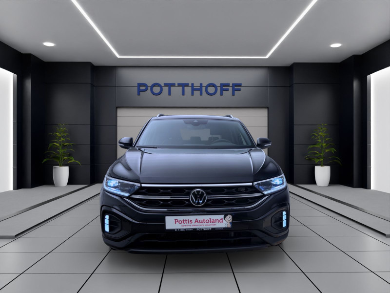 Bild 7: Volkswagen T-Roc 1.0 TSI R-LINE KAMERA PDC SITZHZG LED+