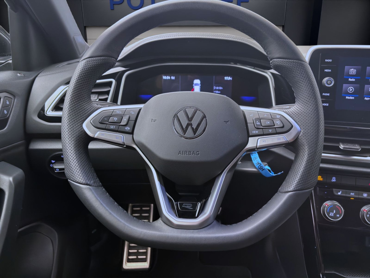 Thumb 11: Volkswagen T-Roc 1.0 TSI R-LINE KAMERA PDC SITZHZG LED+