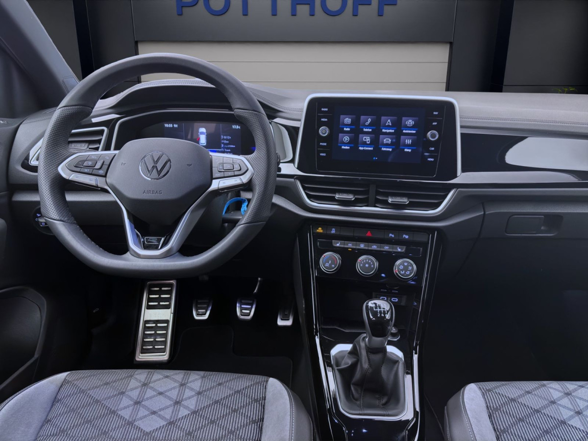Thumb 13: Volkswagen T-Roc 1.0 TSI R-LINE KAMERA PDC SITZHZG LED+