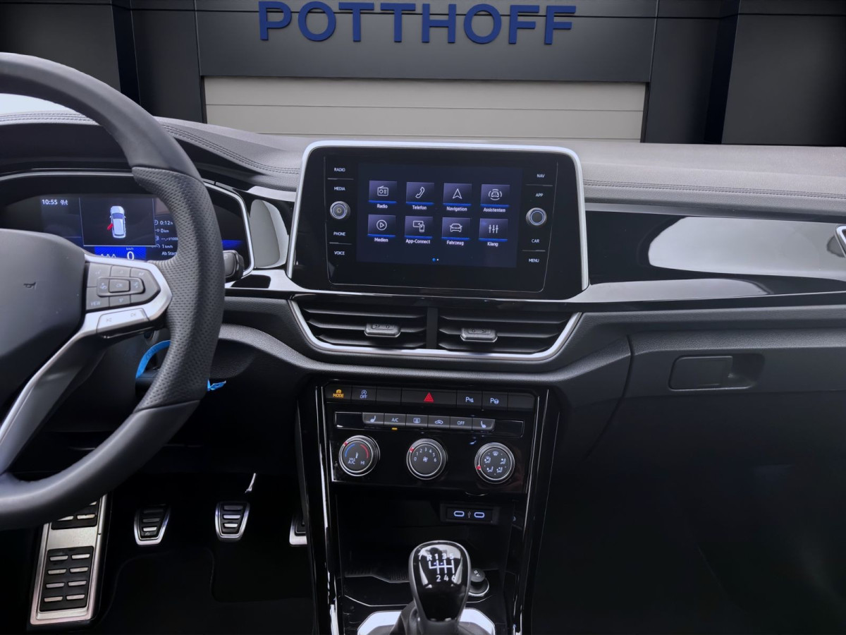 Thumb 14: Volkswagen T-Roc 1.0 TSI R-LINE KAMERA PDC SITZHZG LED+