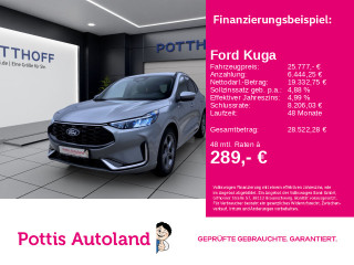 Ford Kuga 1.5 EcoBoost ST-LINE X NAVI KAMERA SITZHZG LED PDC
