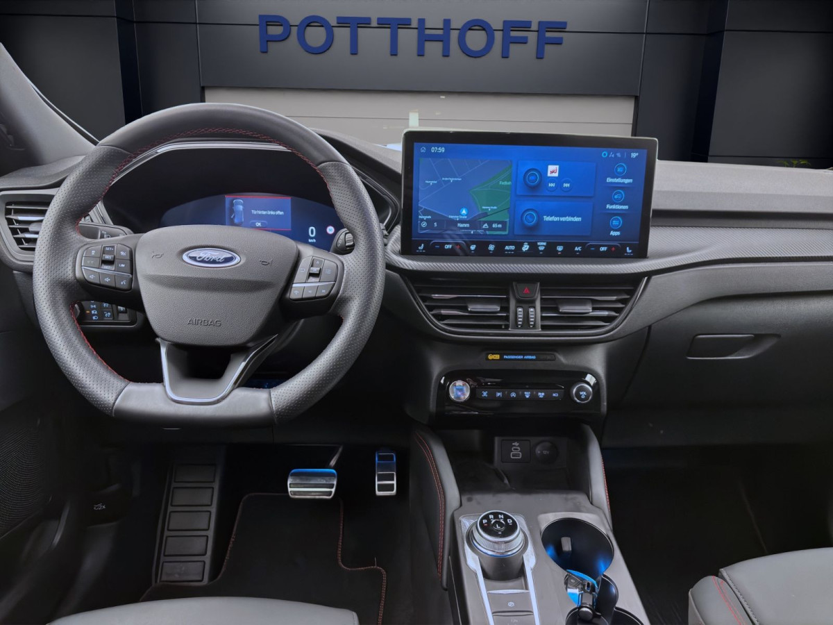 Thumb 13: Ford Kuga 1.5 EcoBoost ST-LINE X NAVI KAMERA SITZHZG LED PDC