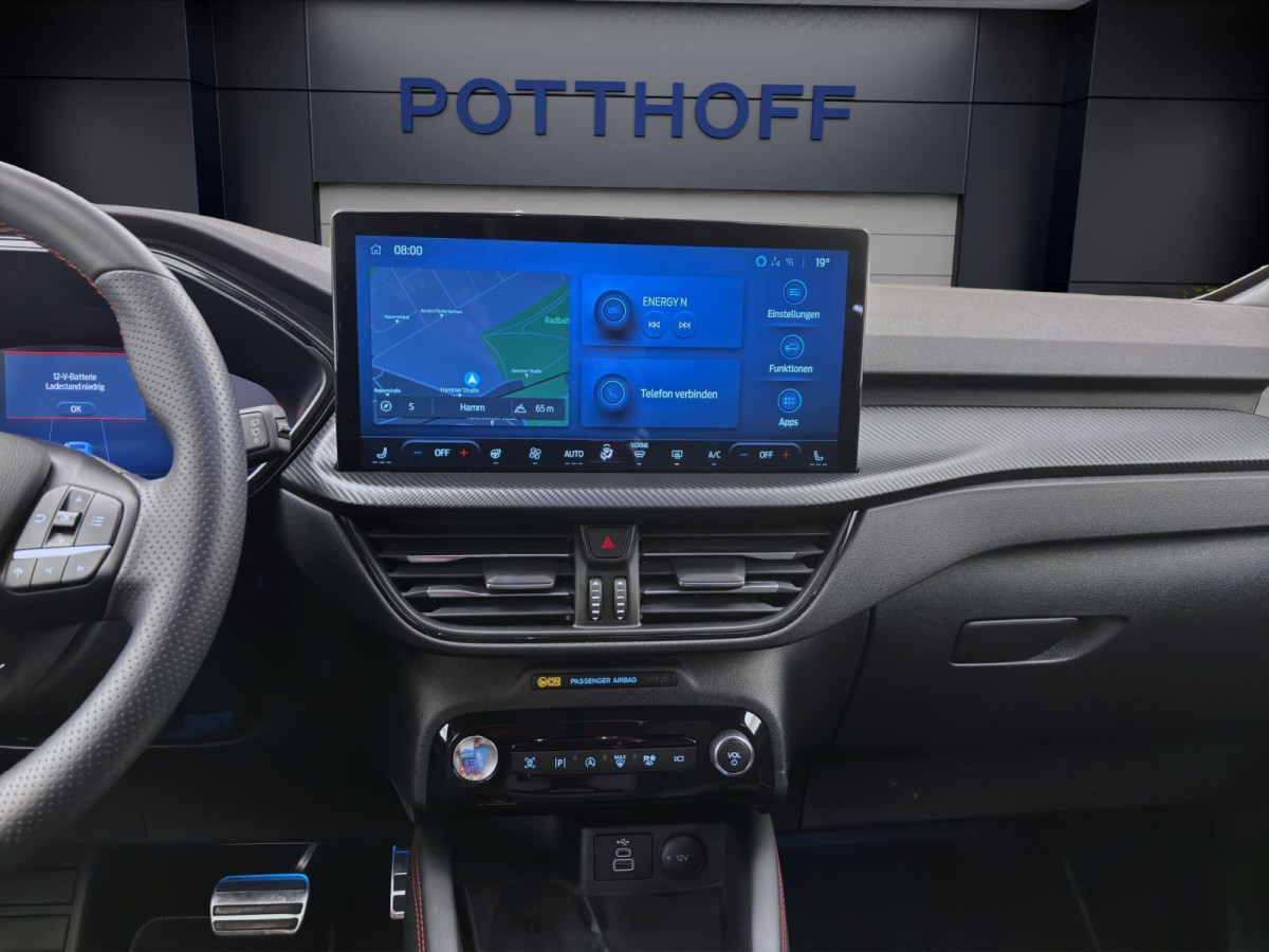 Thumb 14: Ford Kuga 1.5 EcoBoost ST-LINE X NAVI KAMERA SITZHZG LED PDC