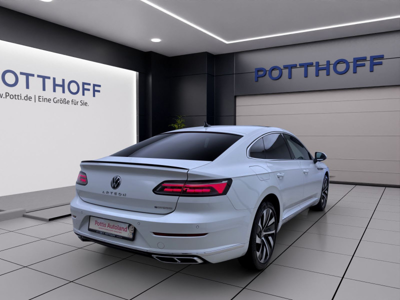 Bild 5: Volkswagen Arteon 1.4 TSI e-Hybrid DSG R-LINE PANO KAMERA IQ.LIGHT