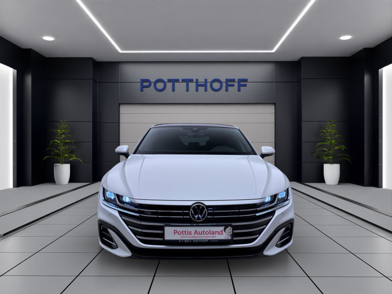 Bild 7: Volkswagen Arteon 1.4 TSI e-Hybrid DSG R-LINE PANO KAMERA IQ.LIGHT