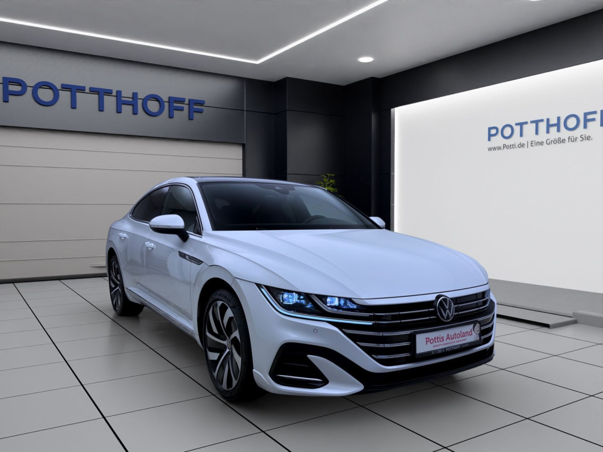 Thumb 6: Volkswagen Arteon 1.4 TSI e-Hybrid DSG R-LINE PANO KAMERA IQ.LIGHT