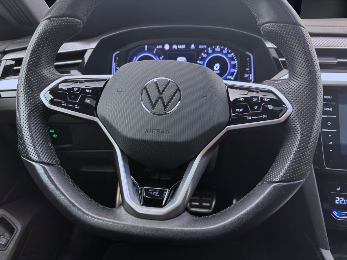 Thumb 12: Volkswagen Arteon 1.4 TSI e-Hybrid DSG R-LINE PANO KAMERA IQ.LIGHT