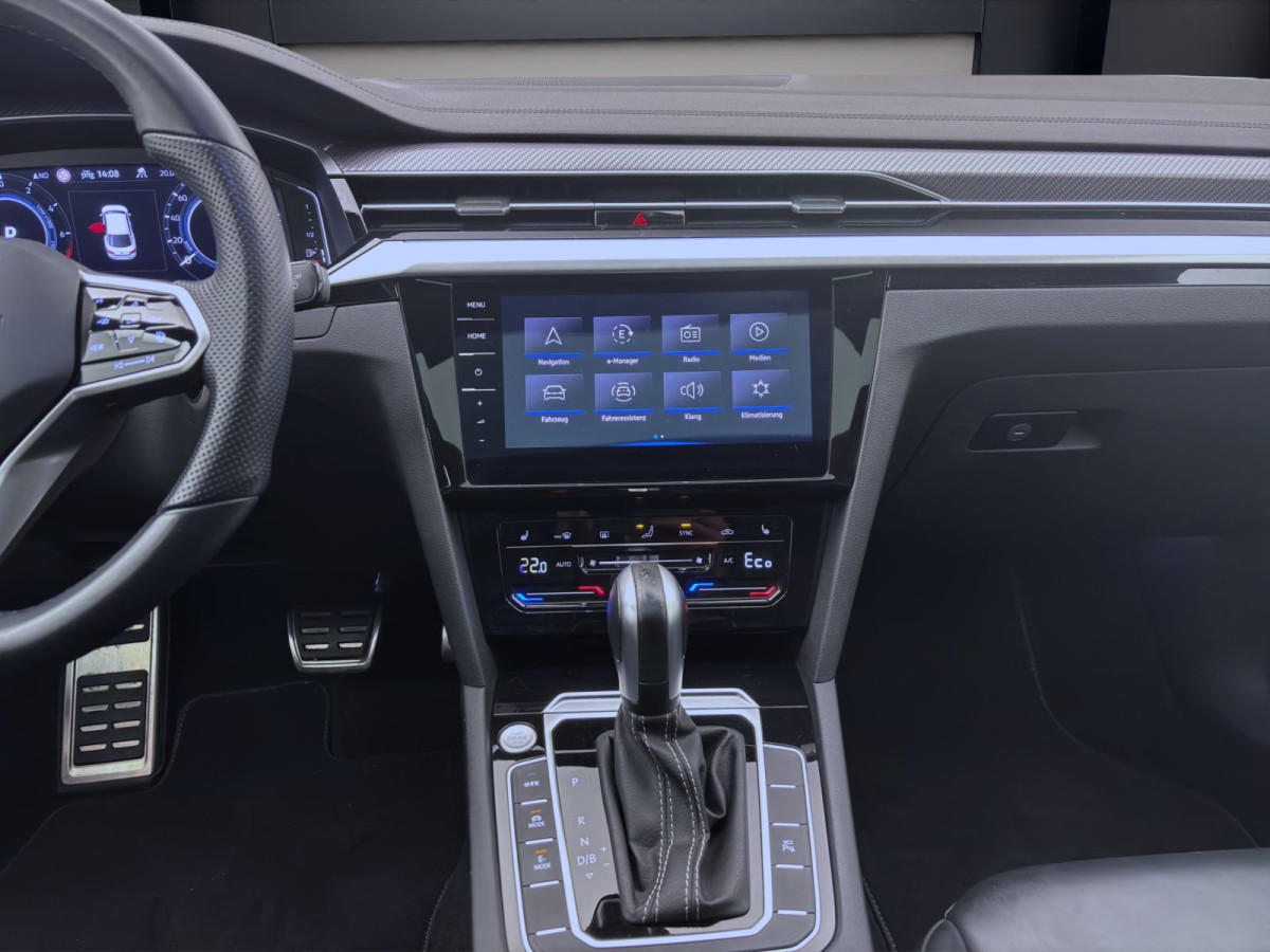 Thumb 14: Volkswagen Arteon 1.4 TSI e-Hybrid DSG R-LINE PANO KAMERA IQ.LIGHT