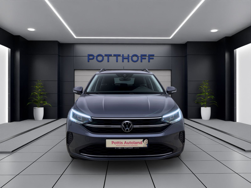 Bild 7: Volkswagen Taigo 1.0 TSI LIFE PDC LED KLIMA DAB+