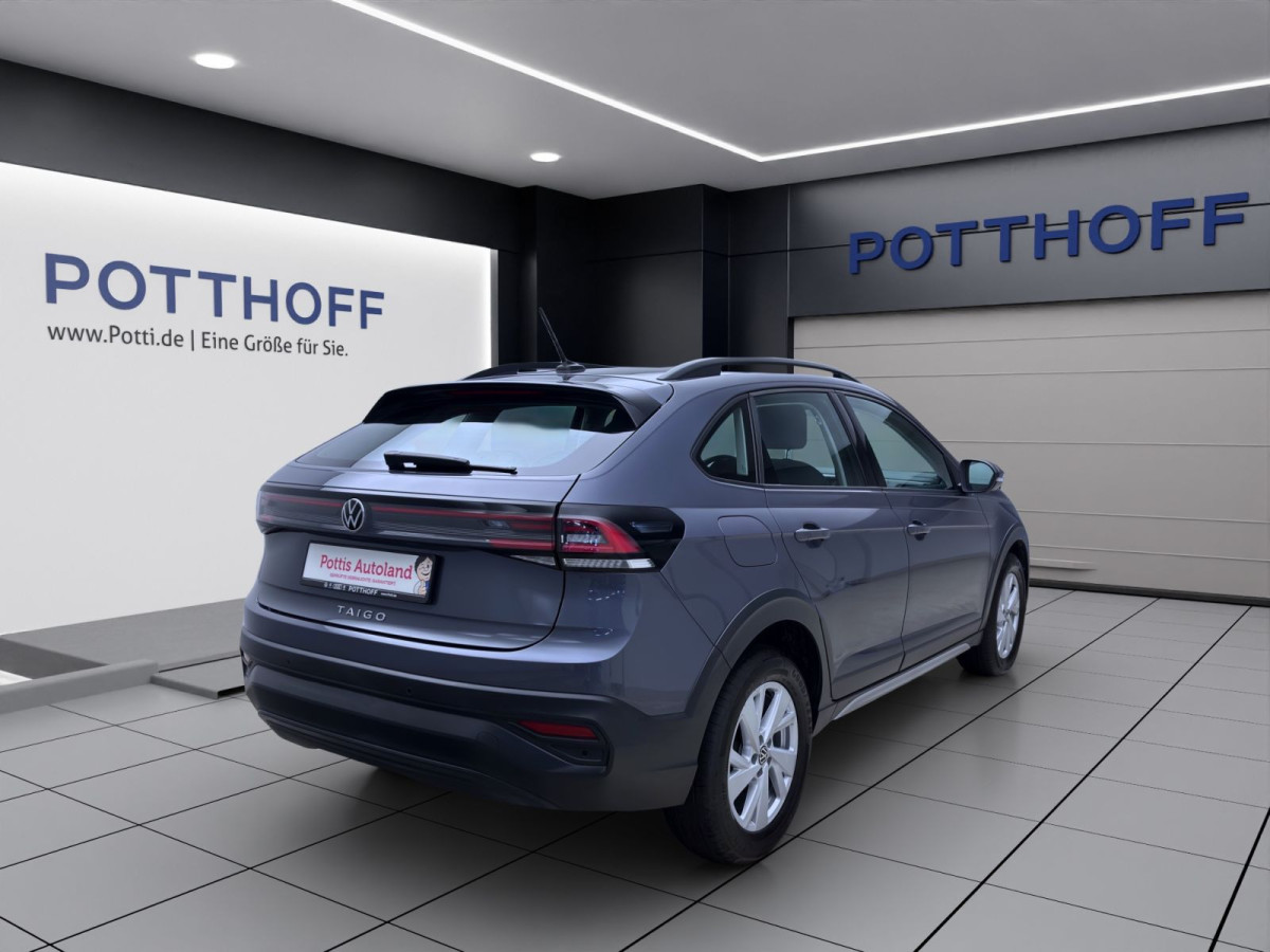 Thumb 5: Volkswagen Taigo 1.0 TSI LIFE PDC LED KLIMA DAB+