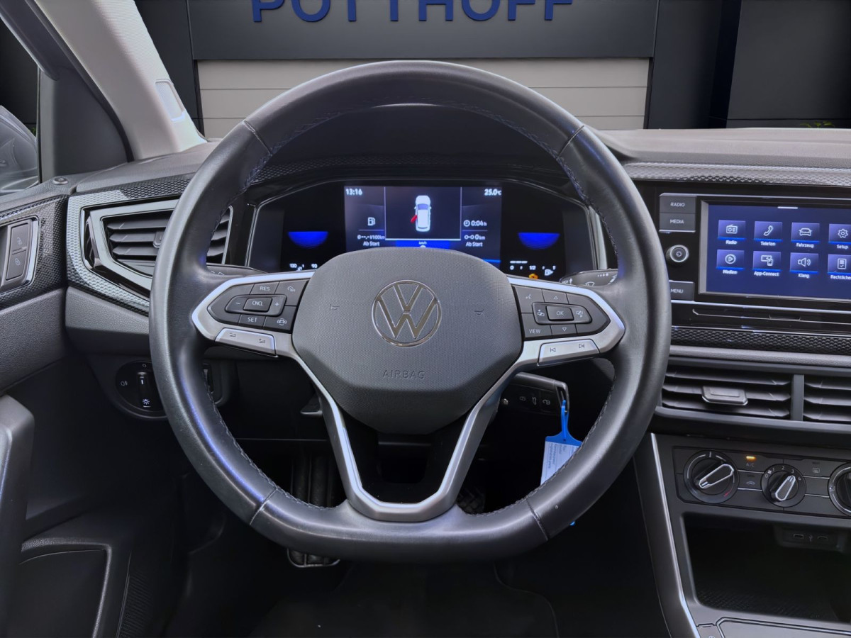 Thumb 11: Volkswagen Taigo 1.0 TSI LIFE PDC LED KLIMA DAB+