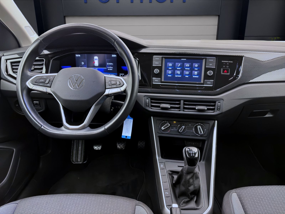 Thumb 13: Volkswagen Taigo 1.0 TSI LIFE PDC LED KLIMA DAB+