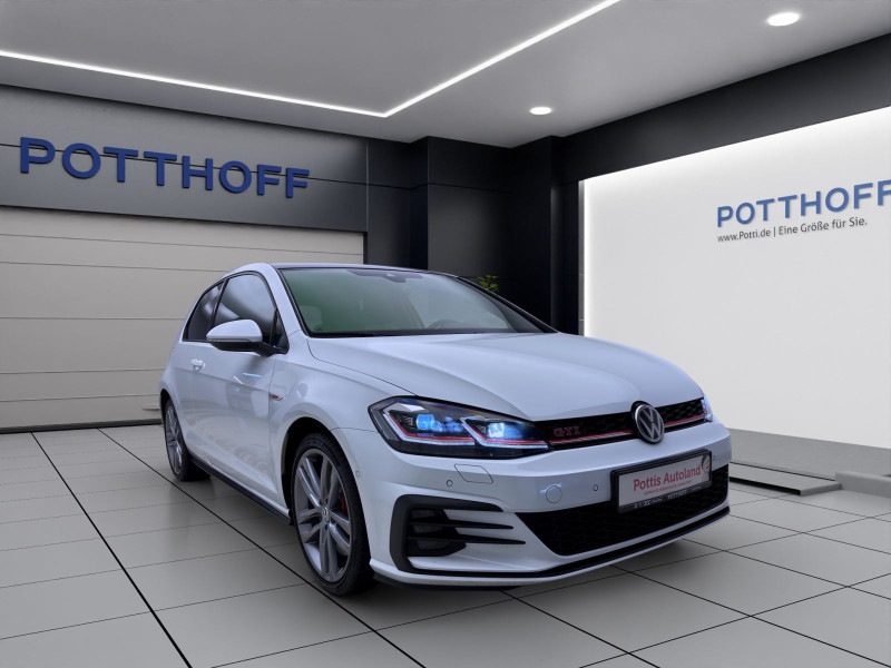 Bild 6: Volkswagen Golf GTI PERFORMANCE PANO NAVI LED KAMERA DCC