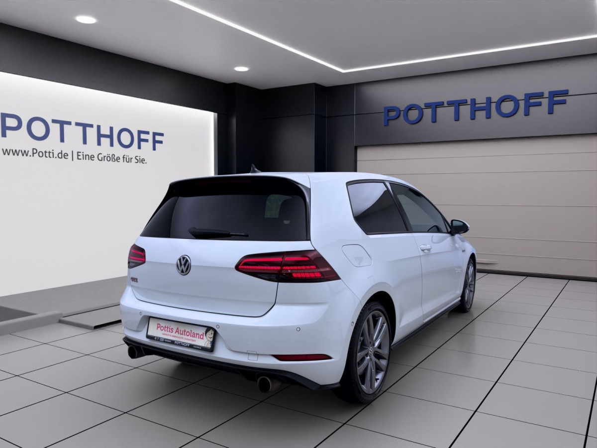 Thumb 5: Volkswagen Golf GTI PERFORMANCE PANO NAVI LED KAMERA DCC