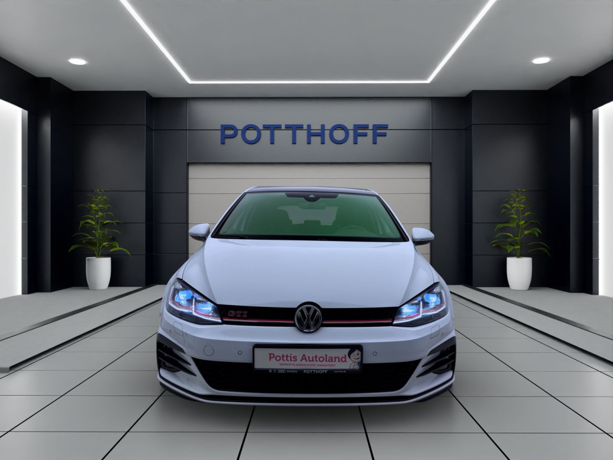 Thumb 7: Volkswagen Golf GTI PERFORMANCE PANO NAVI LED KAMERA DCC