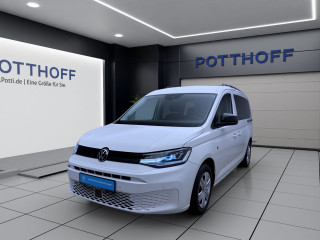 Volkswagen Caddy 2.0 TDI DSG MAXI STDHZG AHK NAVI SITZHZG