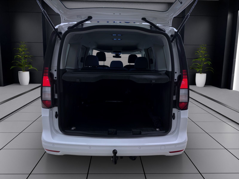 Bild 3: Volkswagen Caddy 2.0 TDI DSG MAXI STDHZG AHK NAVI SITZHZG
