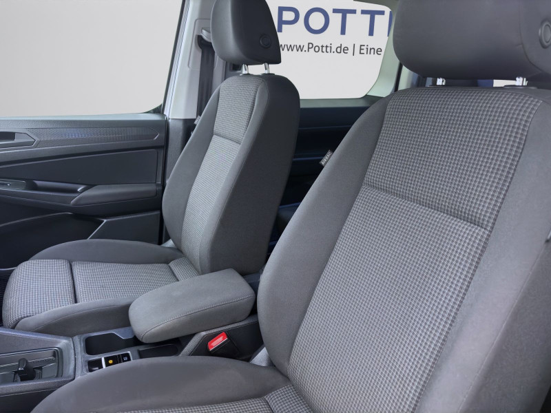 Bild 8: Volkswagen Caddy 2.0 TDI DSG MAXI STDHZG AHK NAVI SITZHZG