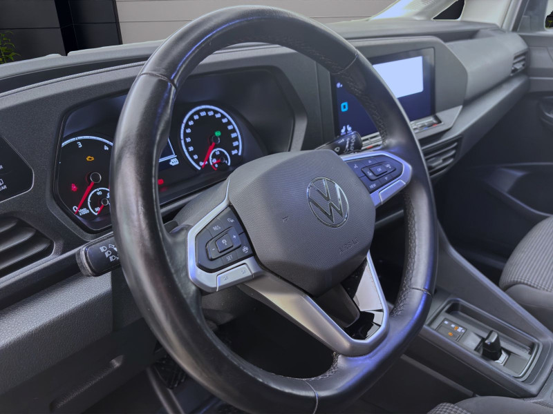 Bild 10: Volkswagen Caddy 2.0 TDI DSG MAXI STDHZG AHK NAVI SITZHZG