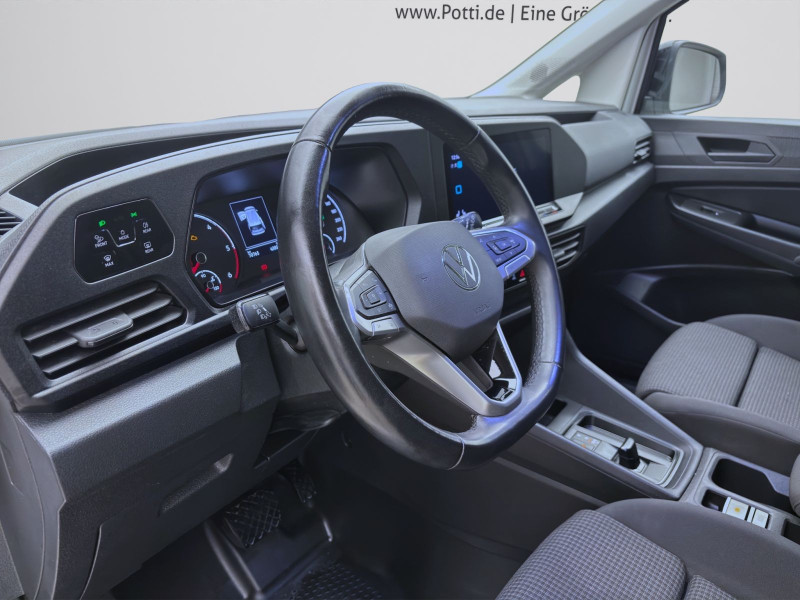 Bild 12: Volkswagen Caddy 2.0 TDI DSG MAXI STDHZG AHK NAVI SITZHZG