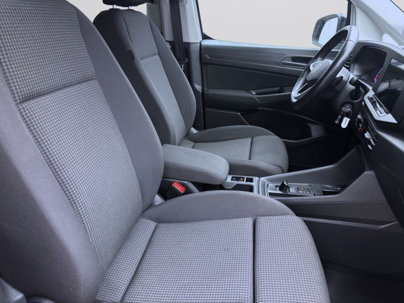 Bild 15: Volkswagen Caddy 2.0 TDI DSG MAXI STDHZG AHK NAVI SITZHZG
