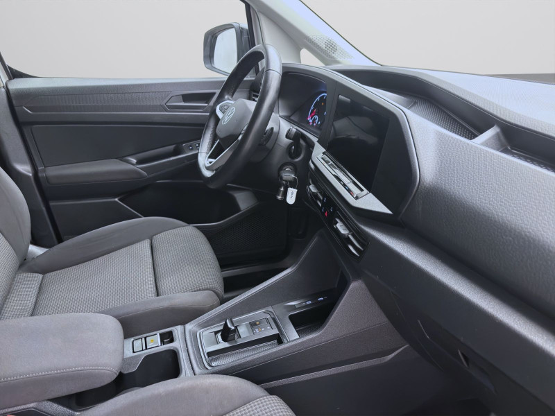 Bild 16: Volkswagen Caddy 2.0 TDI DSG MAXI STDHZG AHK NAVI SITZHZG