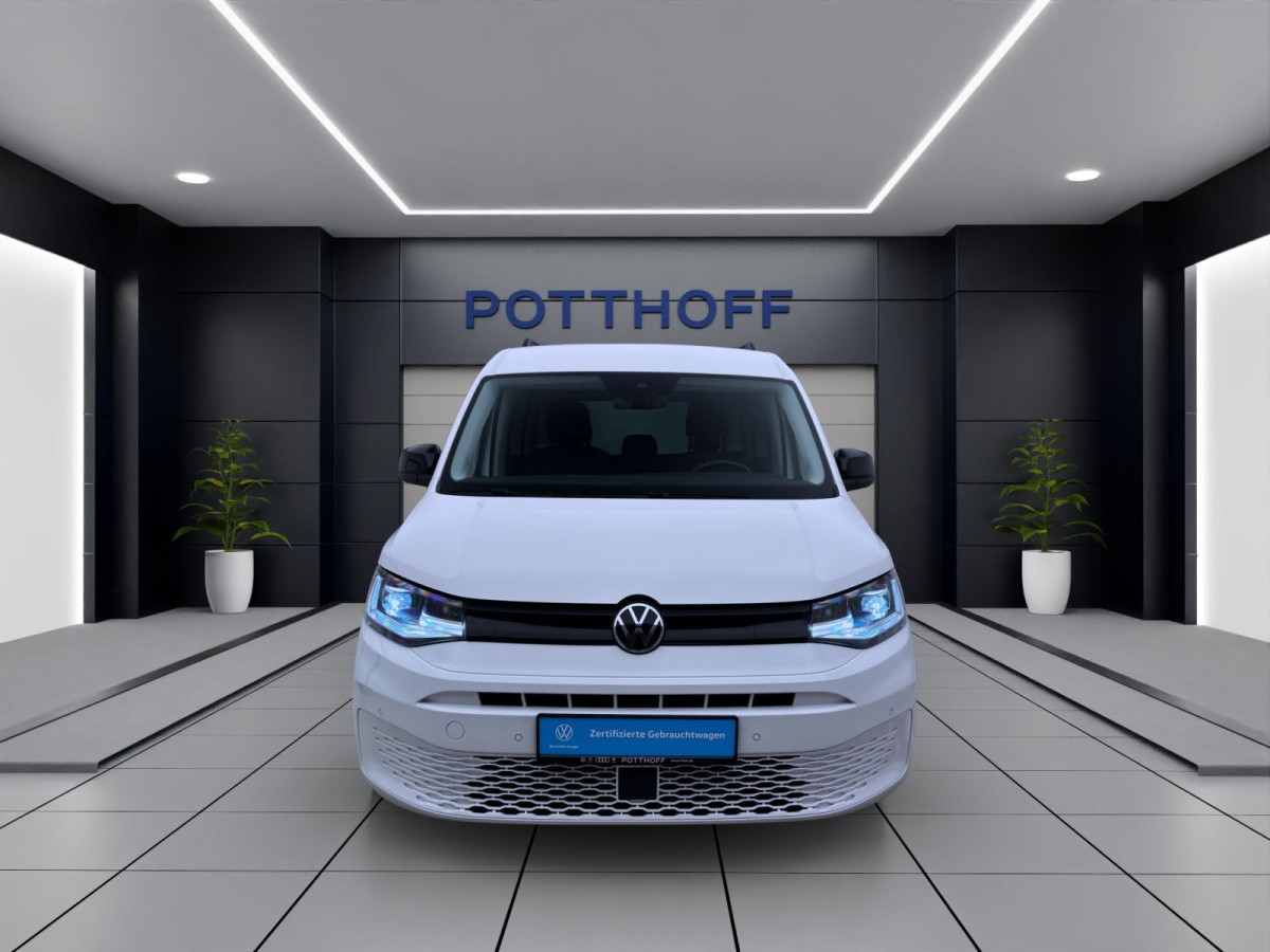 Thumb 6: Volkswagen Caddy 2.0 TDI DSG MAXI STDHZG AHK NAVI SITZHZG