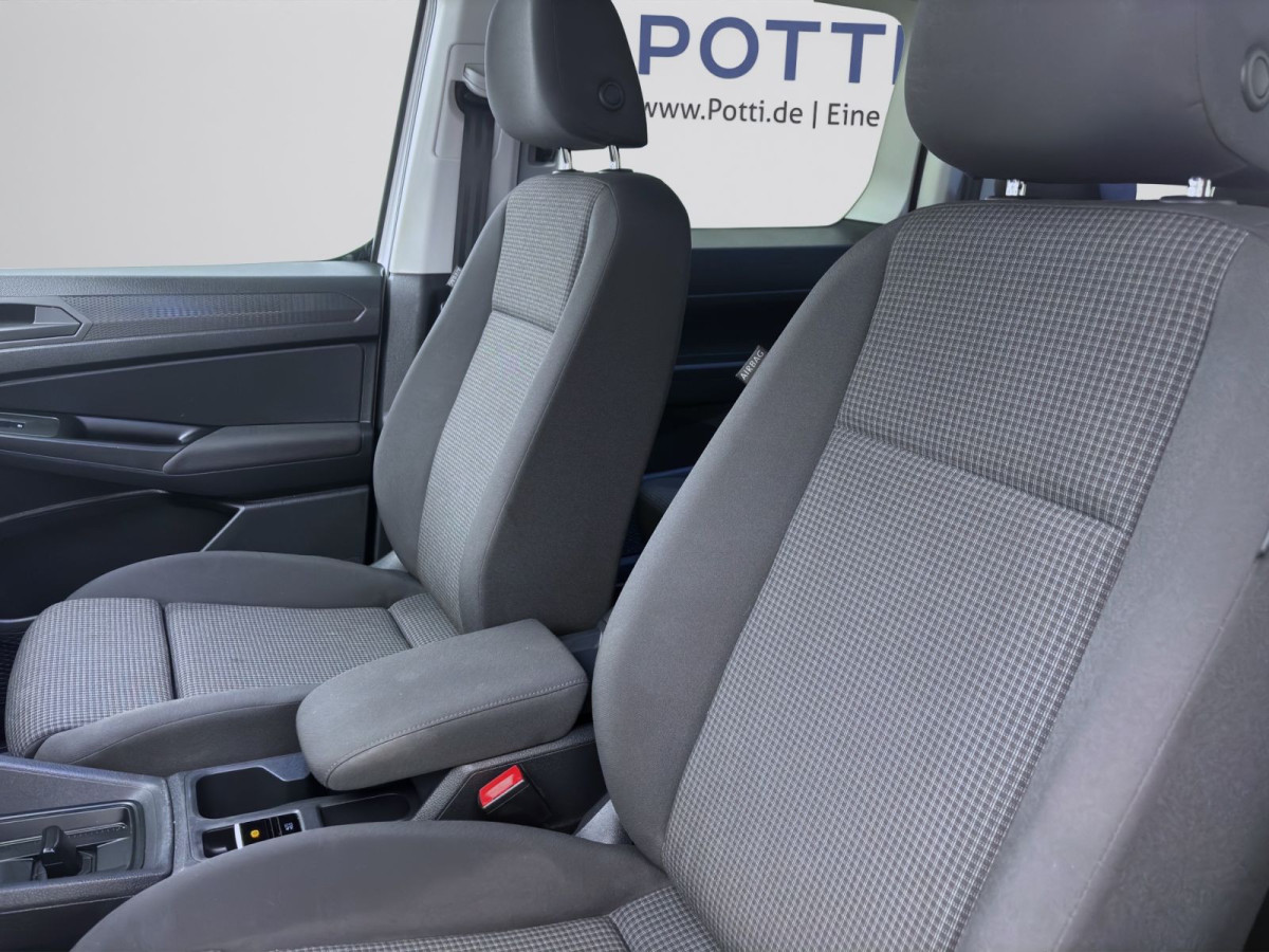 Thumb 8: Volkswagen Caddy 2.0 TDI DSG MAXI STDHZG AHK NAVI SITZHZG