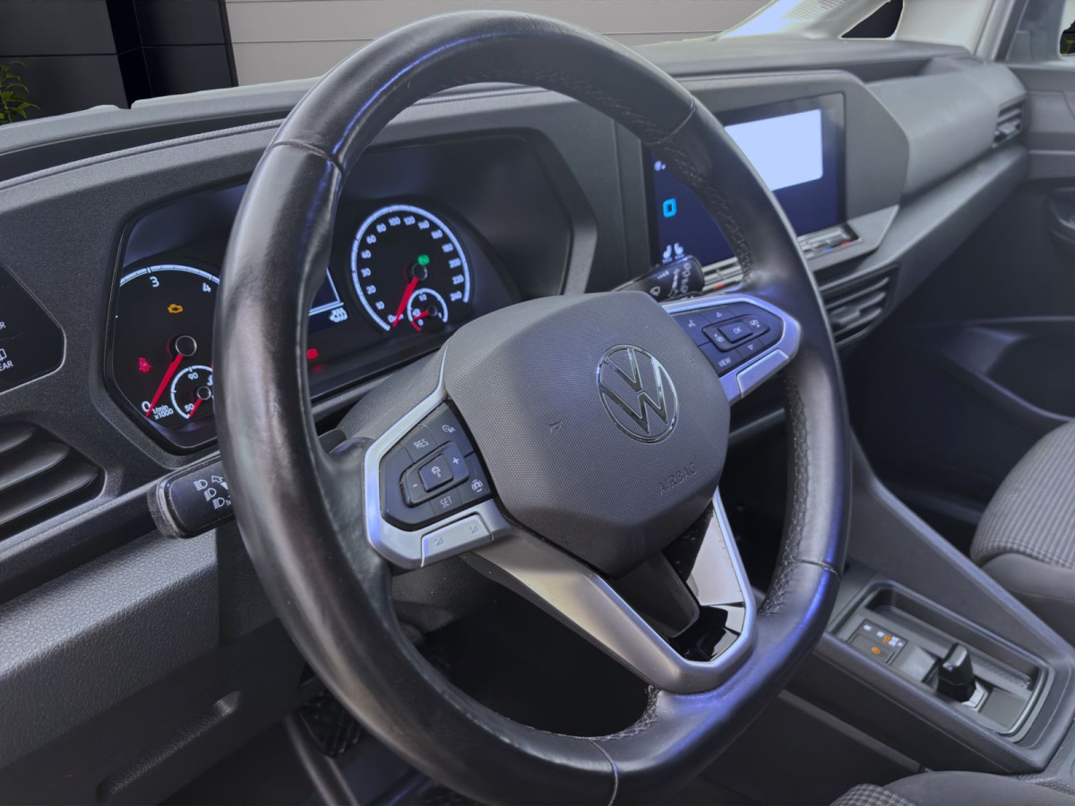 Thumb 10: Volkswagen Caddy 2.0 TDI DSG MAXI STDHZG AHK NAVI SITZHZG
